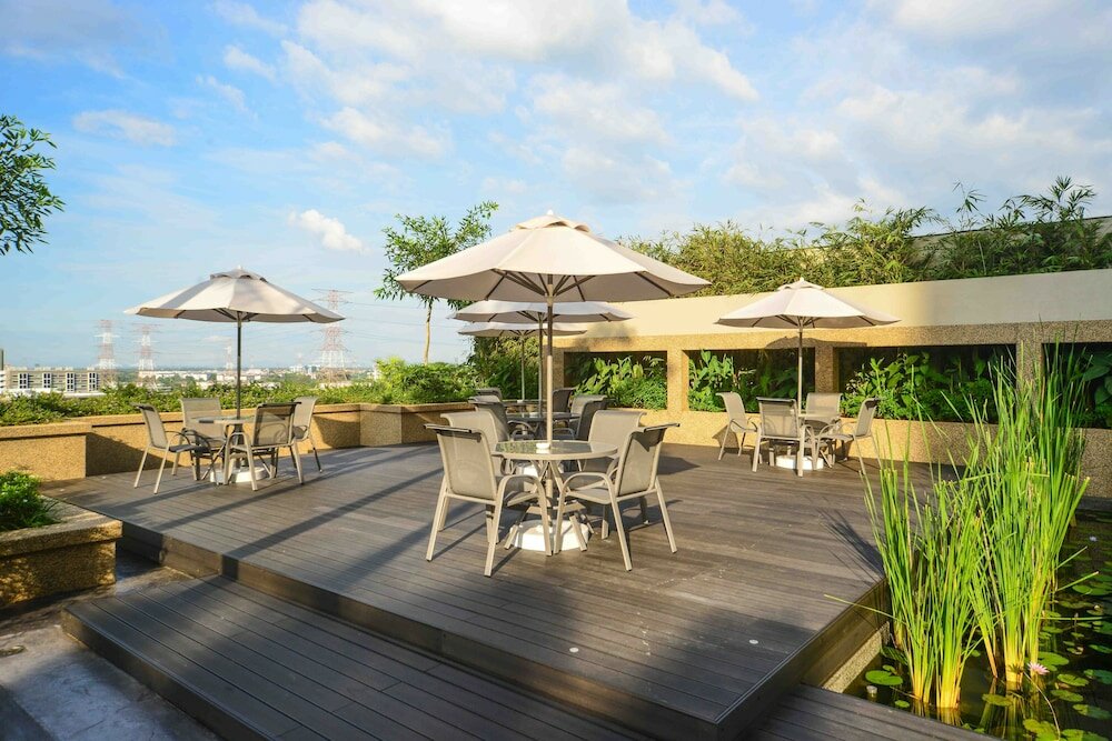 Фото The Light Hotel Penang
