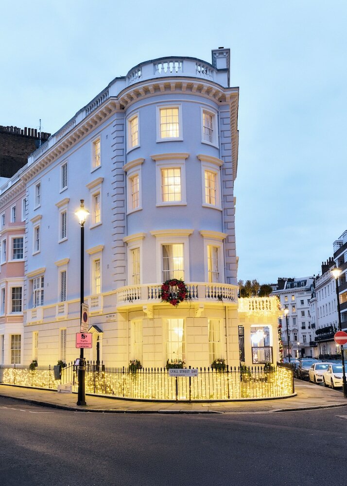 Фото The Diplomat Hotel