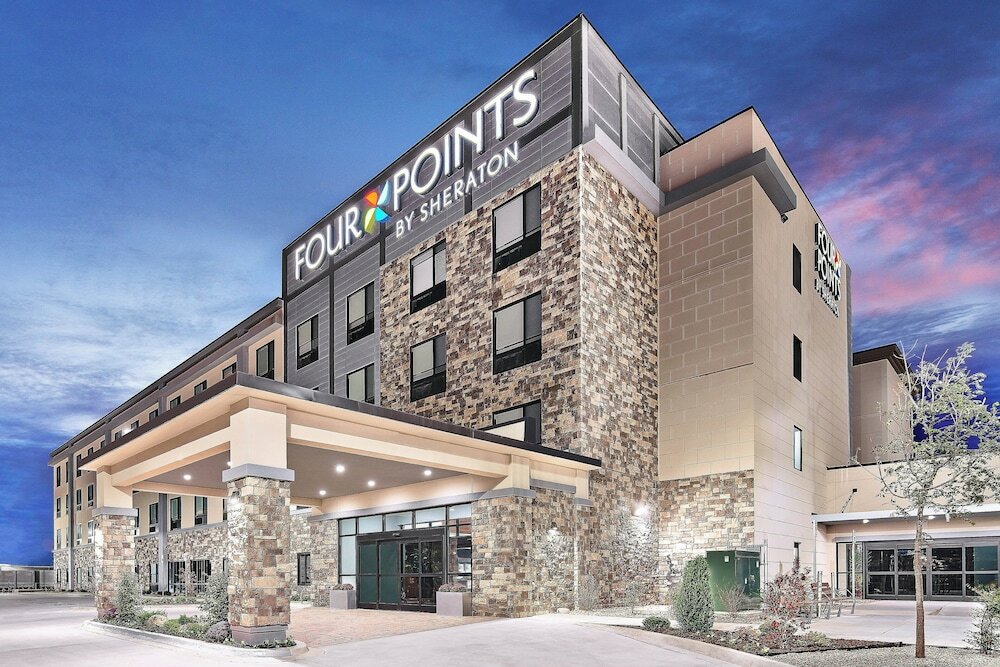 Фото Four Points by Sheraton Oklahoma City Airport