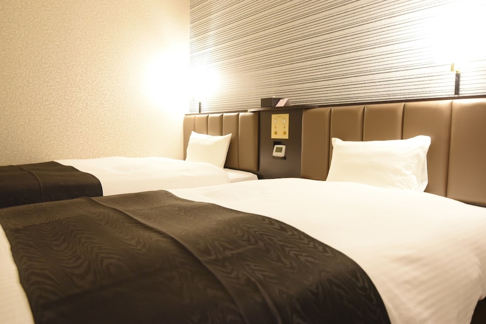 Фото Apa Hotel Kagoshima Tenmonkan