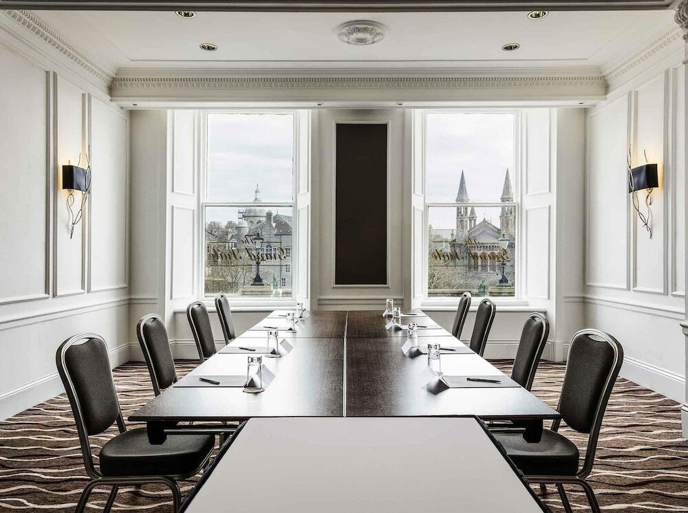 Фото Mercure Aberdeen Caledonian Hotel