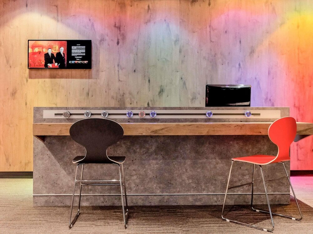 Фото ibis Лион Вокзал Парт-Дьё