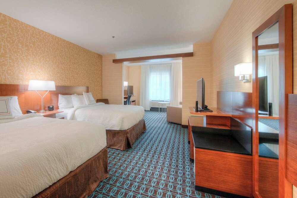 Фото Residence Inn by Marriott Charlotte Airport