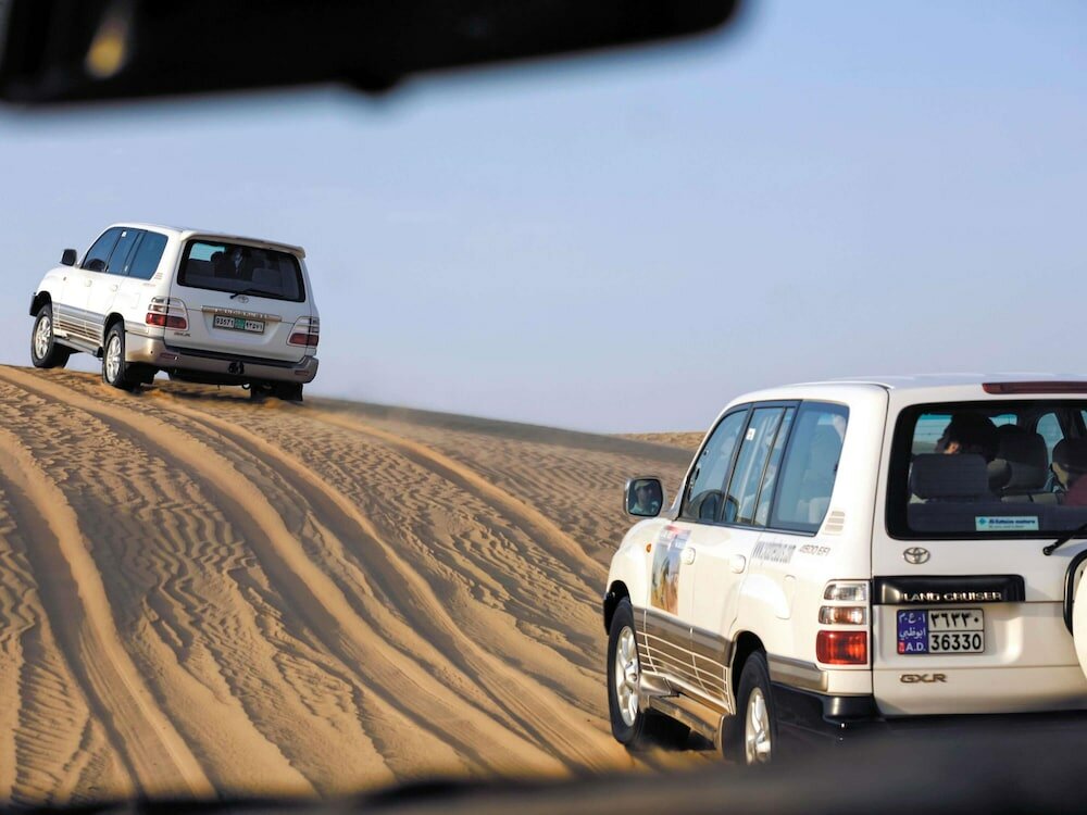 Фото Fairmont Bab Al Bahr Abu Dhabi