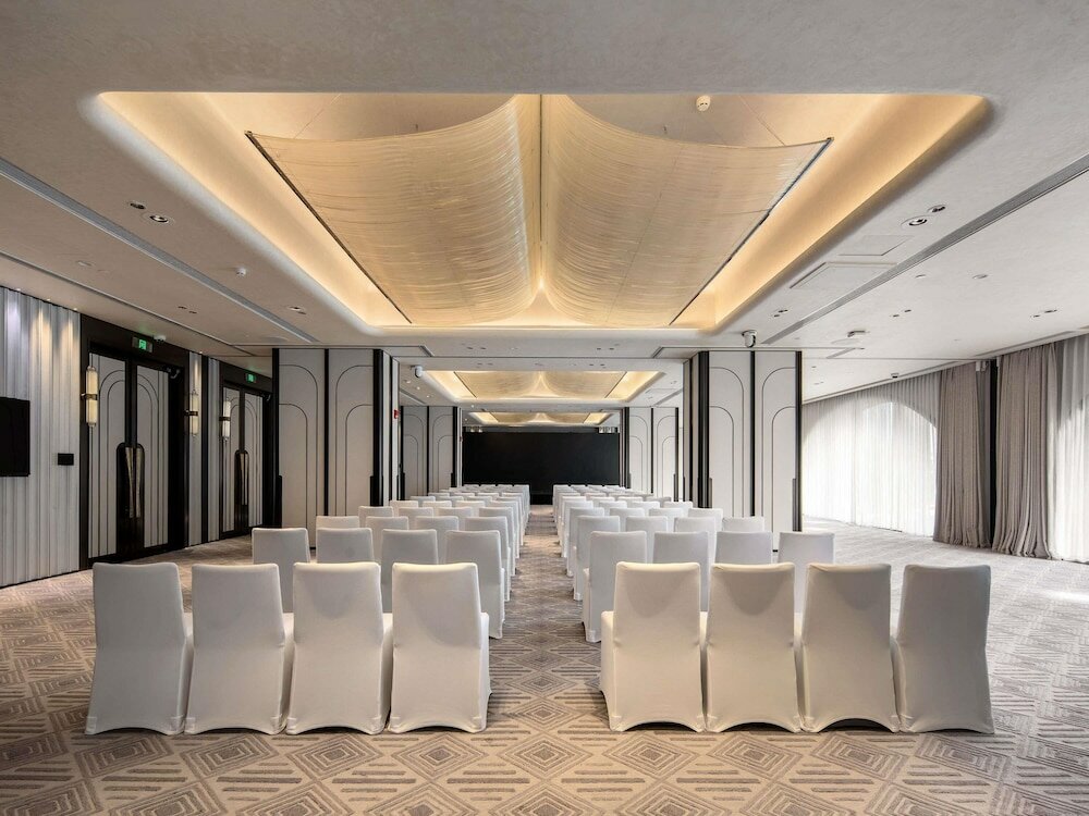 Фото Sofitel Shanghai North Bund