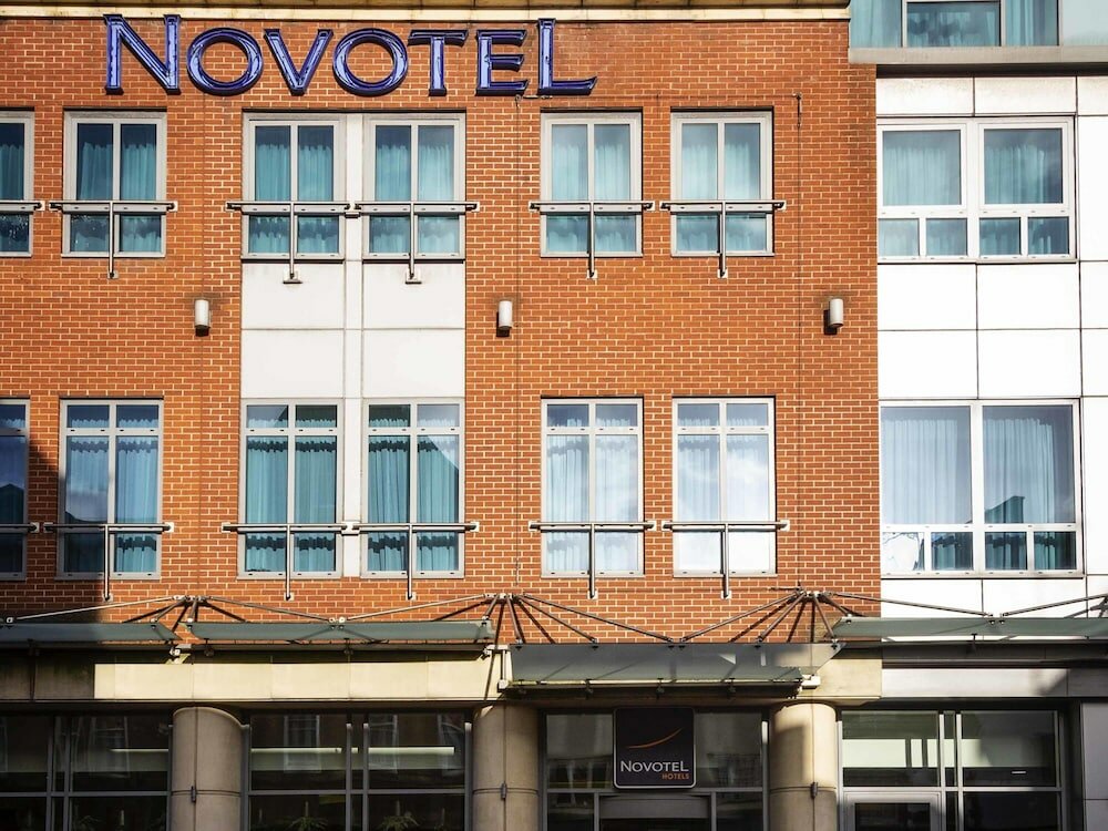 Фото Novotel Reading Centre