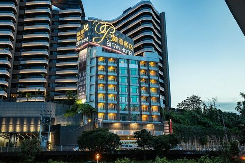 Гостиница Bitan Hotel в Тайване