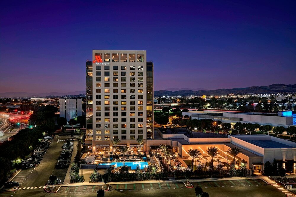 Фото Marriott Irvine Spectrum