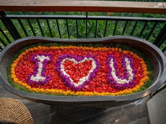 Фото Campuhan Sebatu Resort