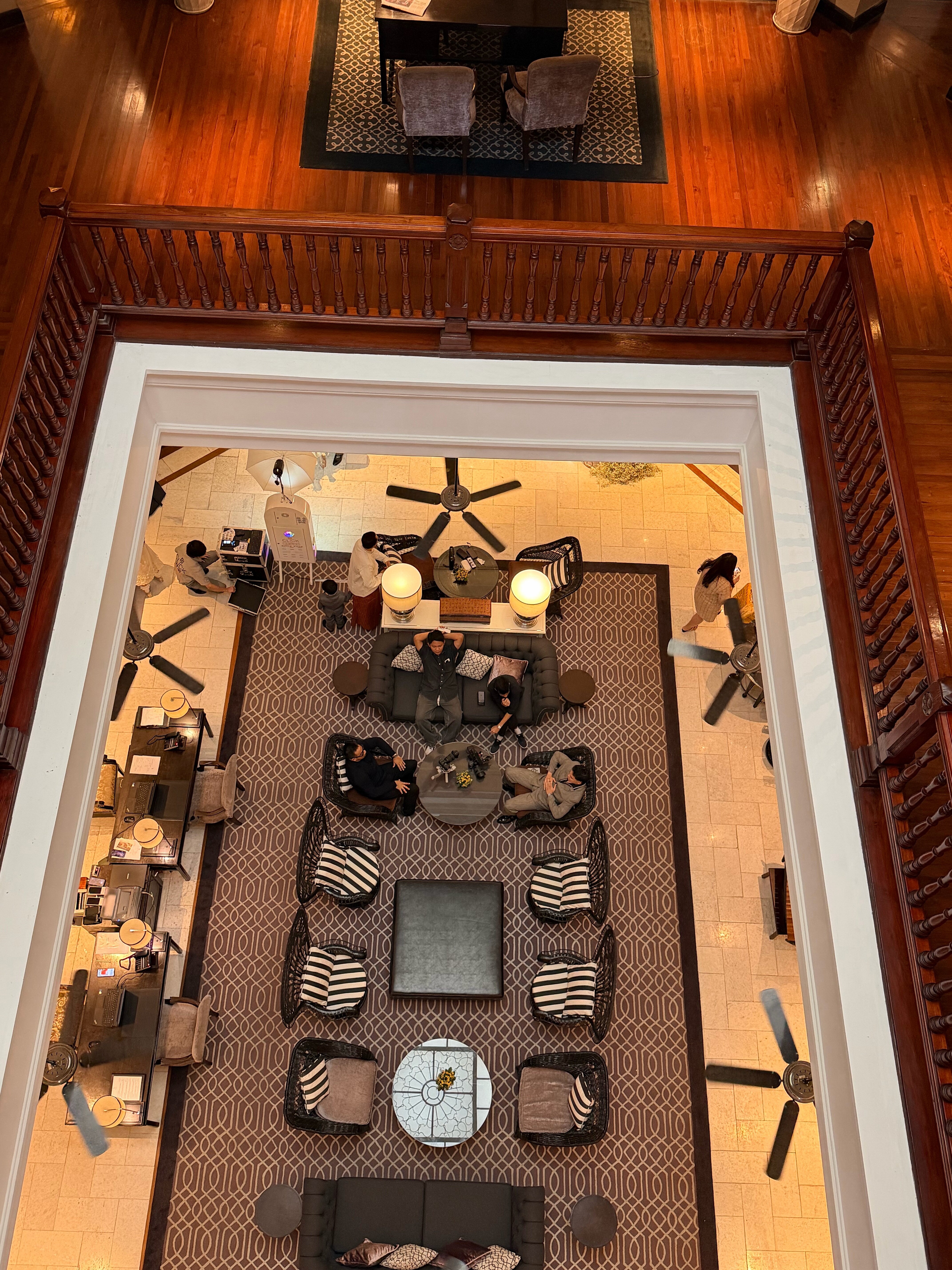 Фото The Strand Yangon