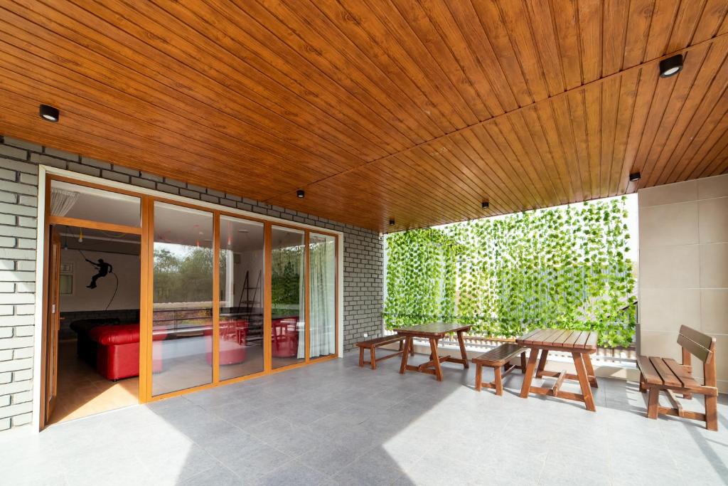 Фото OloloFreelander Hostel&Coworking