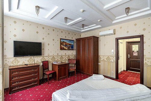 Гостиница Автор в Москве