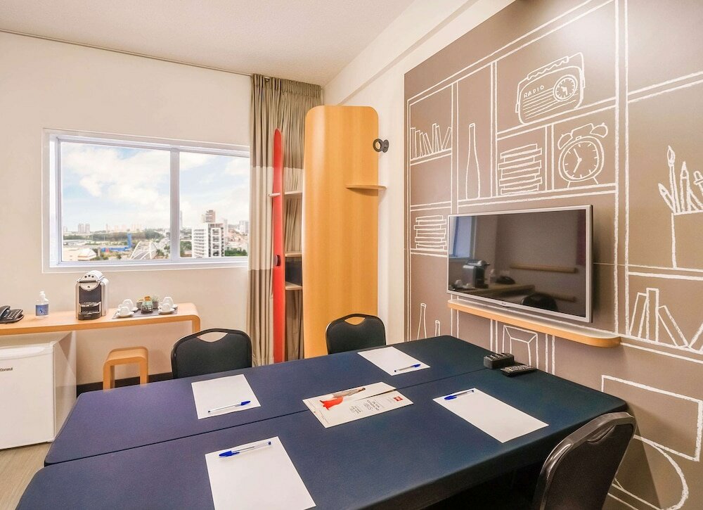 Фото Ibis Taubate
