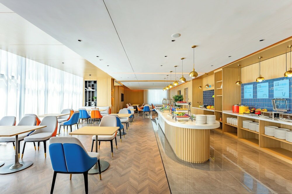 Фото Holiday Inn Express Langfang Yanjiao, an Ihg Hotel