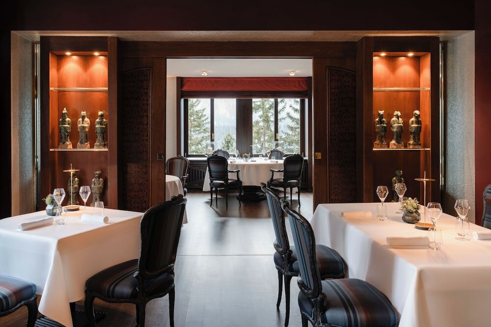 Фото Carlton Hotel St Moritz
