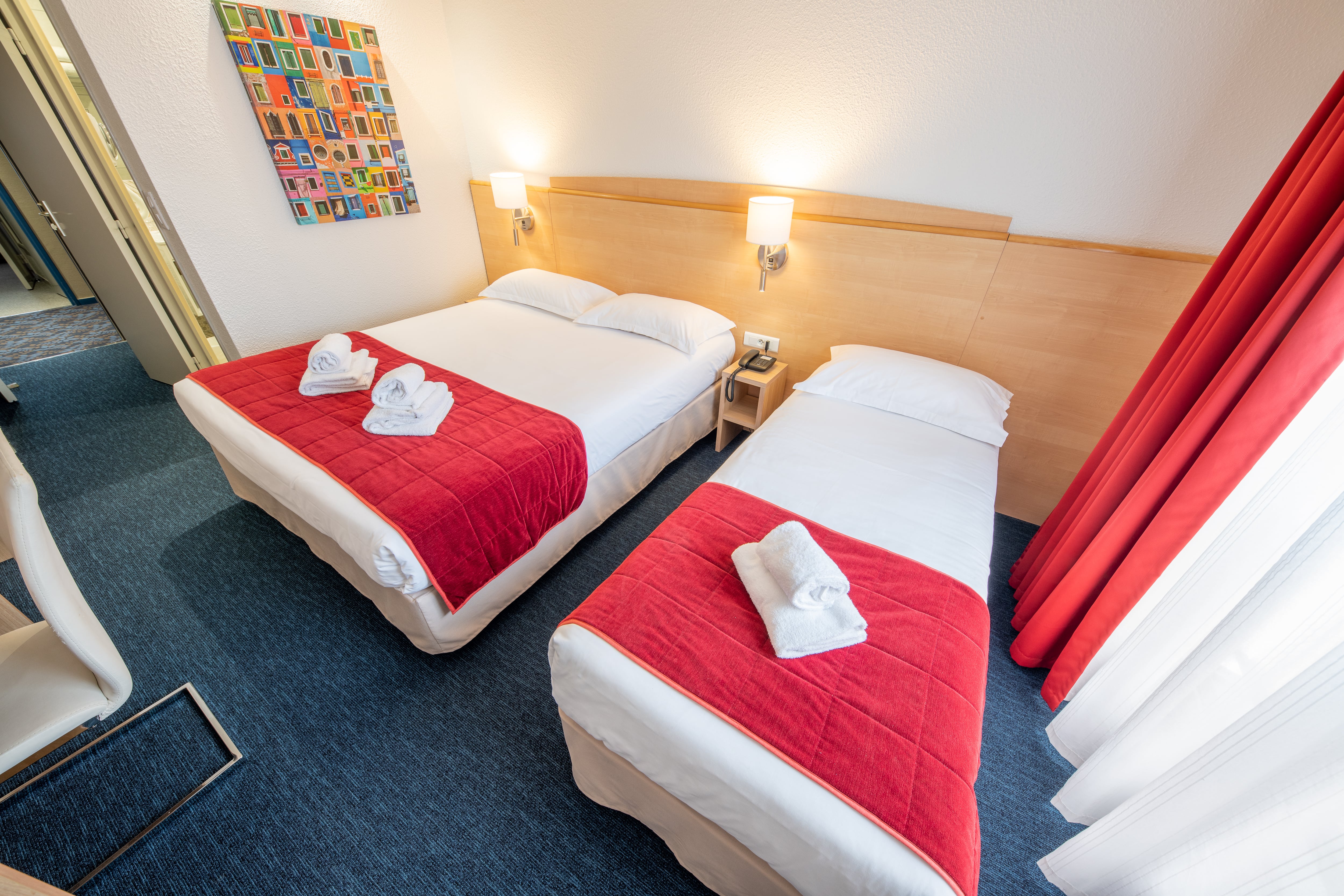 Фото Hôtel Saint Laurent