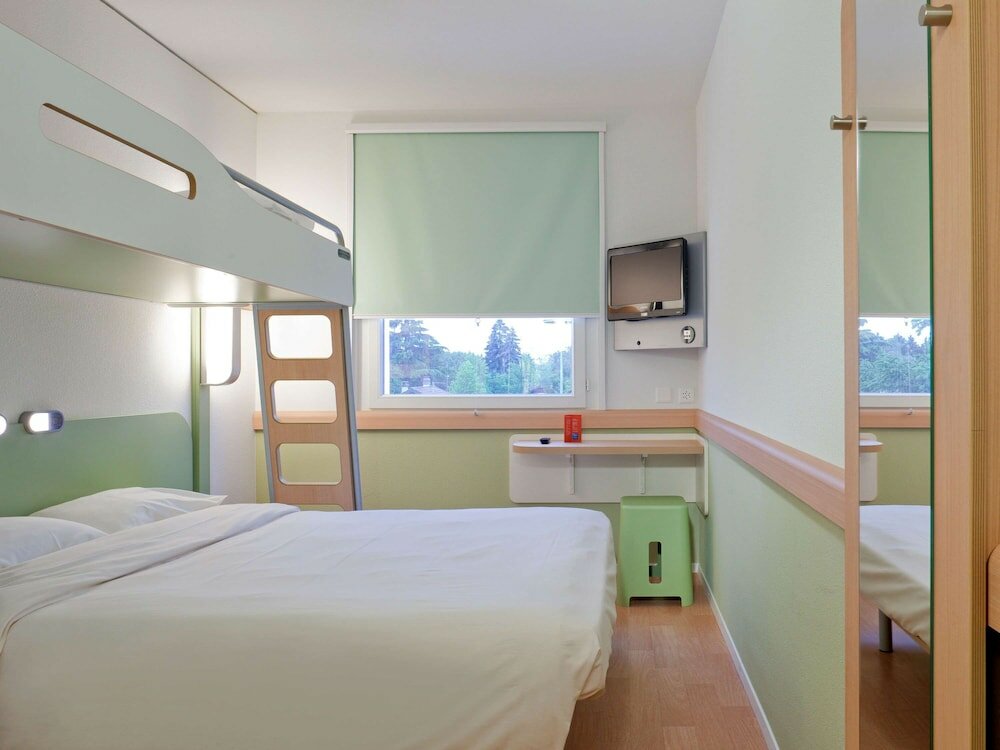 Фото ibis budget Genève Petit Lancy