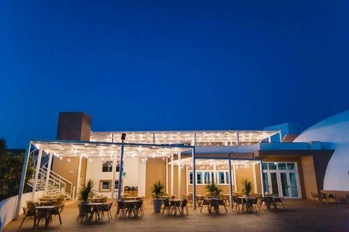 Внешний вид отеля Отель Torre Cintola Greenblu Sea Emotions в Монополях, фото 2