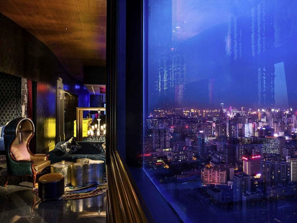 Фото Sofitel Kunming