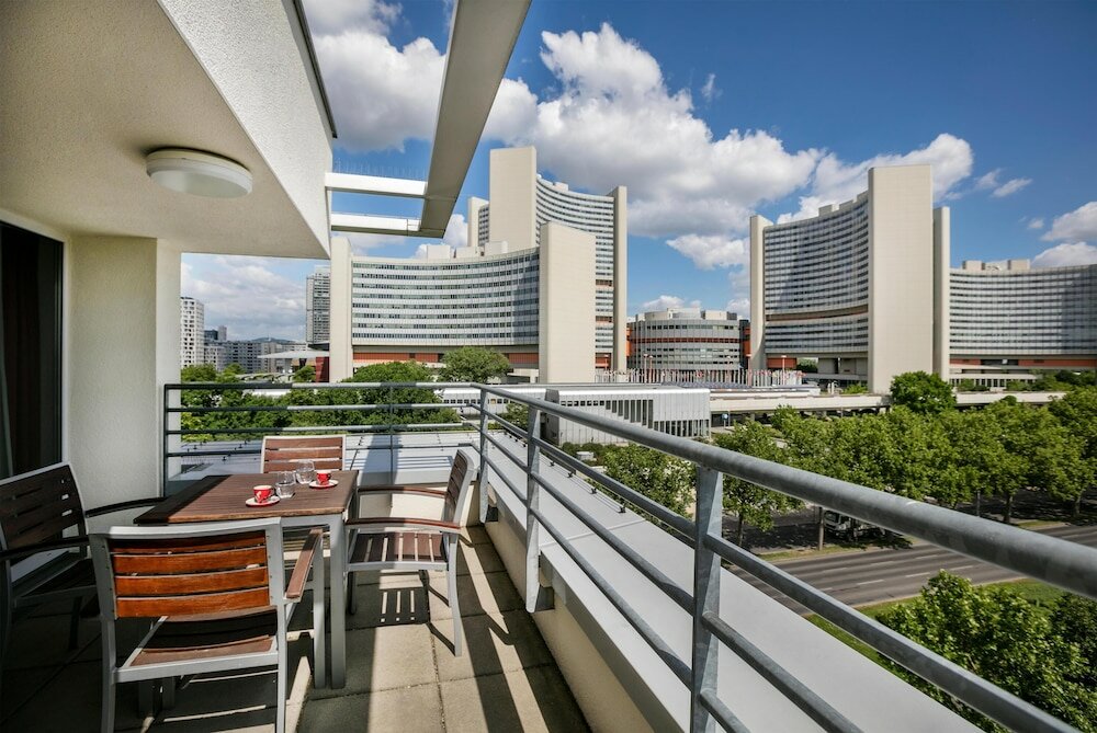 Фото Arcotel Kaiserwasser Vienna