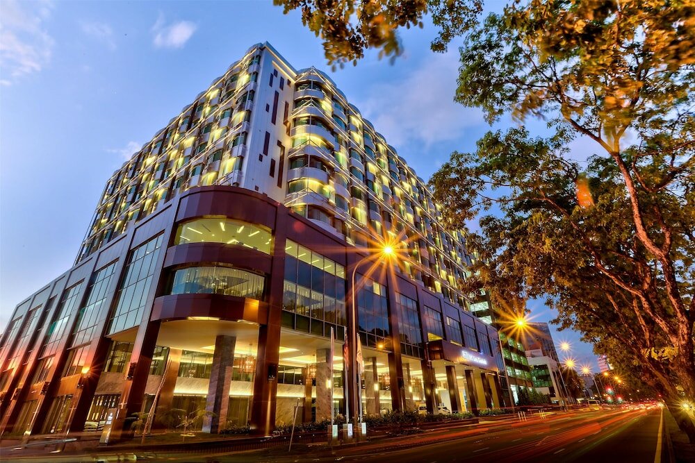 Фото Hilton Kota Kinabalu