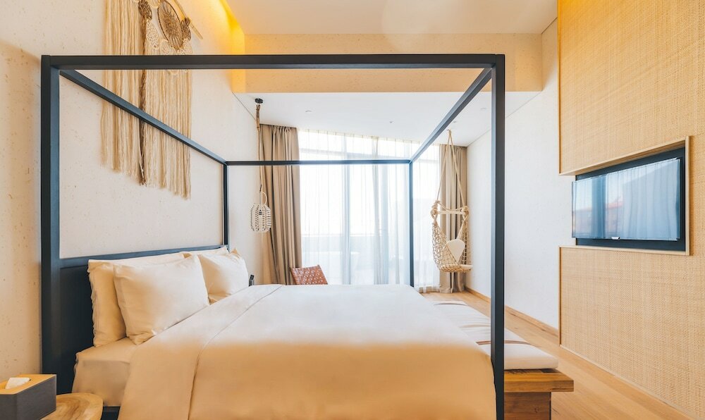 Фото Atour Hotel International Trade Jinsong Beijing
