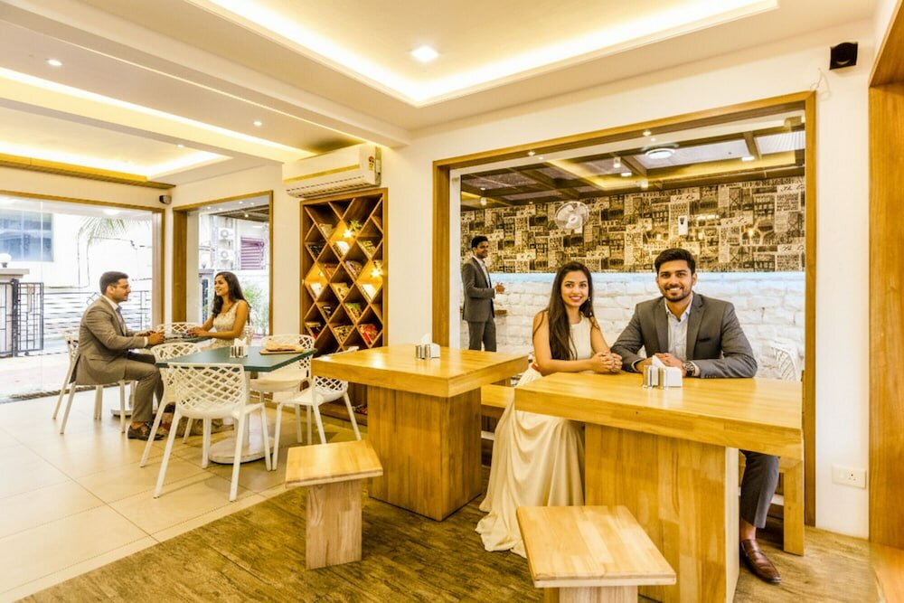 Фото FabHotel Imperio Baner