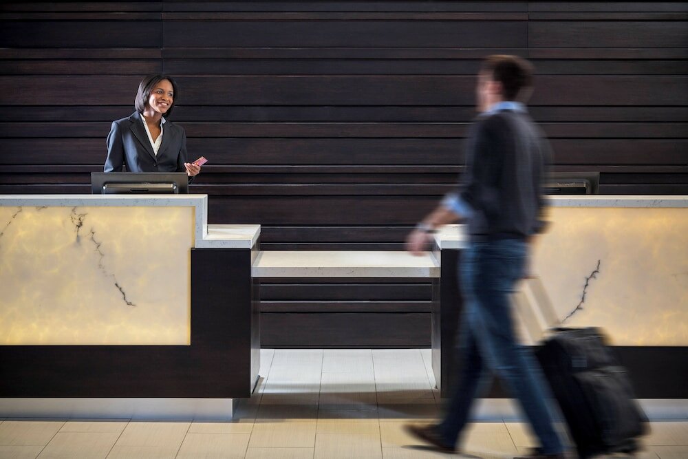 Фото Crowne Plaza Atlanta Midtown an Ihg Hotel 