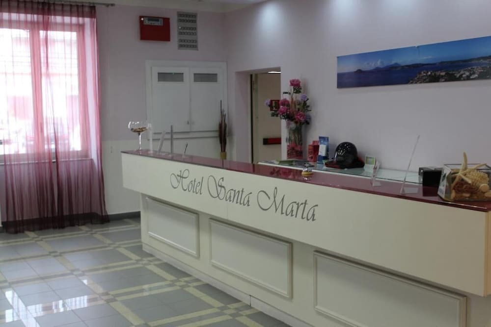 Фото Hotel Santa Marta