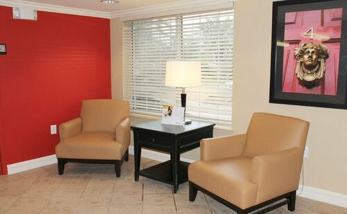 Гостиница Extended Stay America Suites Cleveland Airport North Olmsted в Береа