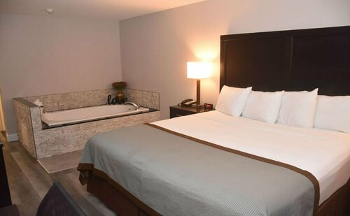 Гостиница Ramada by Wyndham Vineland Millville Area в Вайнленде