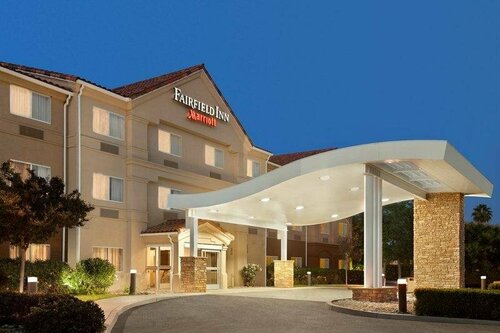 Гостиница Fairfield Inn by Marriott Visalia Sequoia в Визалии