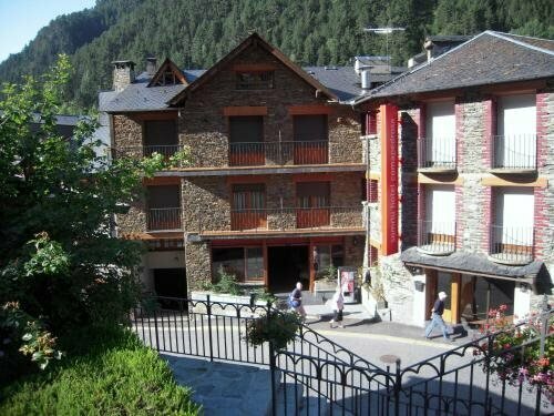 Гостиница Hotel Comapedrosa в Андорре