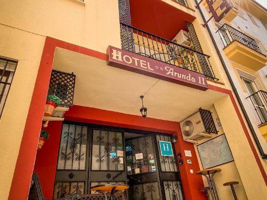 Фото Hotel Arunda II