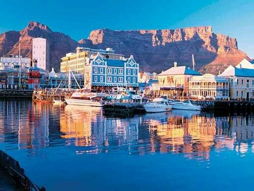 Гостиница Protea Hotel Cape Town Waterfront Breakwater Lodge в Кейптауне