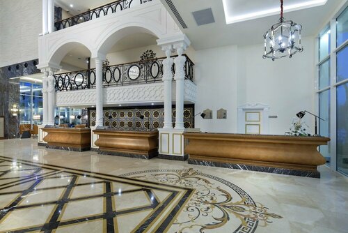 Внешний вид отеля Litore Resort Hotel & SPA в Аланье, фото 4