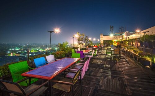 Внешний вид отеля The 1o1 Malang Oj в Маланге, фото 2