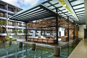 Гостиница Courtyard by Marriott Bali Seminyak Resort