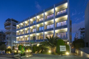 Гостиница Blue Sea Hotel