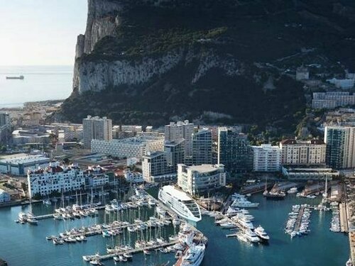 Гостиница Sunborn Gibraltar в Гибралтаре