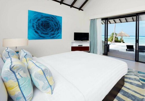 Гостиница Nh Collection Maldives Havodda Resort в Тинаду