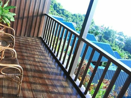 Гостиница Rose Garden Resort в Палау