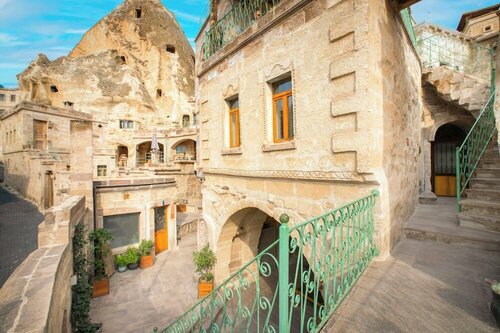 Внешний вид отеля Terra Cave Hotel в Гёреме, фото 4