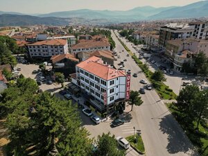 Гостиница Sultan Saray Hotel