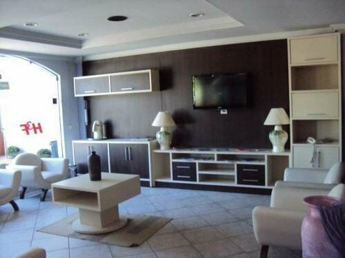 Внешний вид отеля Hotel Três Fronteiras в Фосе ду Игуасу, фото 5