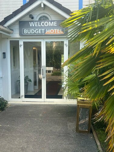 Гостиница Budget Hotel - Melun Sud Dammarie Les Lys в Мелёне