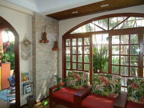 Внешний вид отеля Vitória Praia Hotel в Ресифи, фото 2