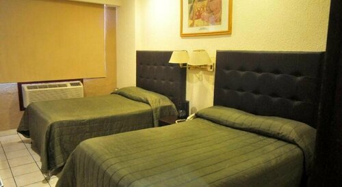 Гостиница Hotel America Palacio в Лос-Мочис
