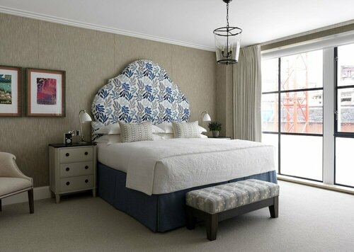 Внешний вид отеля Ham Yard Hotel, Firmdale Hotels в Вестминстере, фото 3
