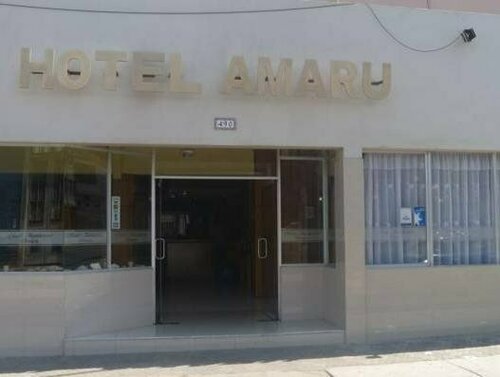 Гостиница Amaru Express в Области Арика-и-Паринакота